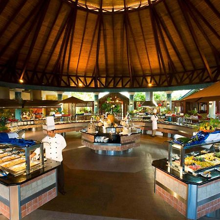 Vik Hotel Arena Blanca Punta Cana Restaurant photo