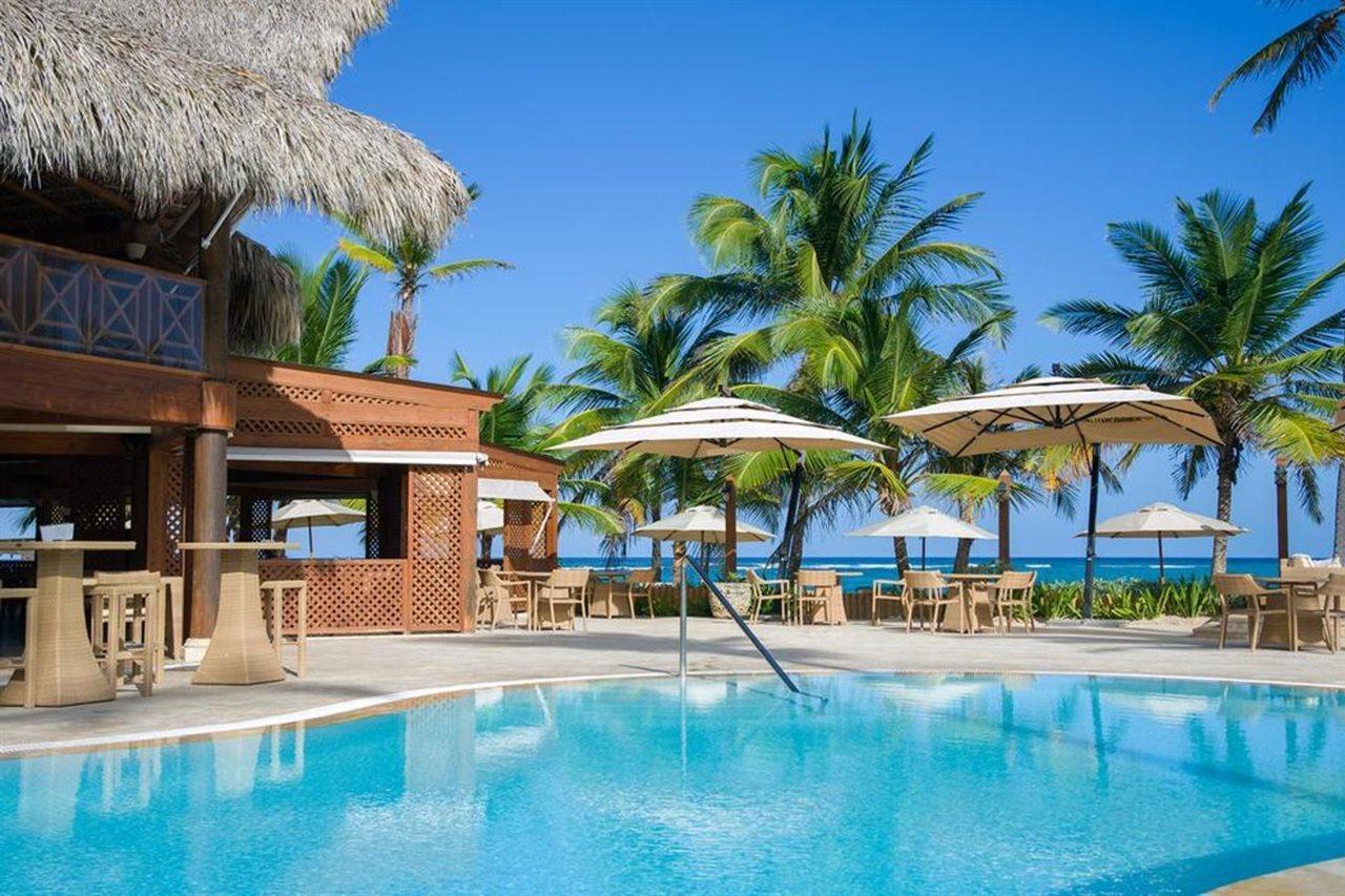 Vik Hotel Arena Blanca Punta Cana Exterior photo