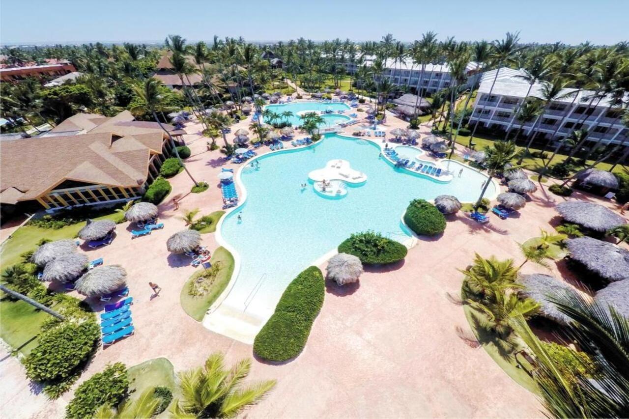 Vik Hotel Arena Blanca Punta Cana Exterior photo