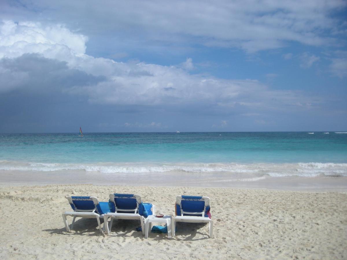 Vik Hotel Arena Blanca Punta Cana Exterior photo