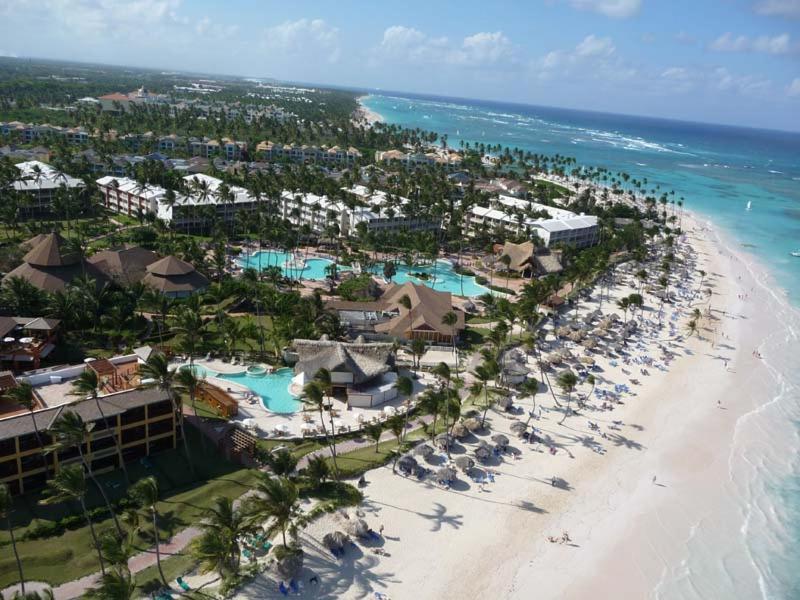Vik Hotel Arena Blanca Punta Cana Exterior photo