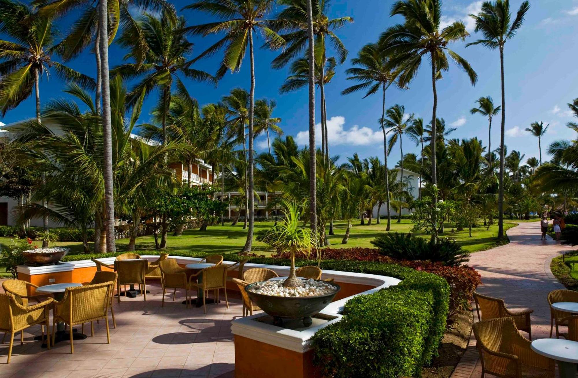 Vik Hotel Arena Blanca Punta Cana Exterior photo