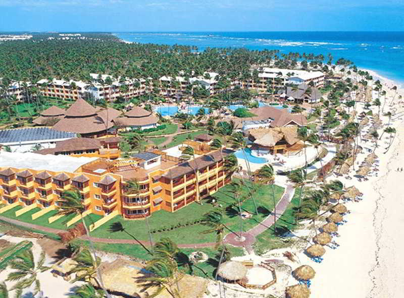 Vik Hotel Arena Blanca Punta Cana Exterior photo