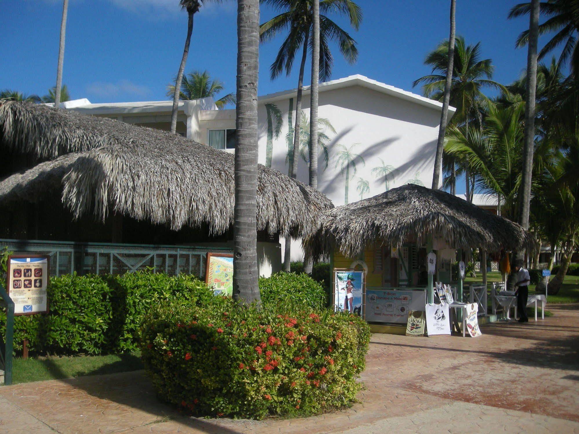 Vik Hotel Arena Blanca Punta Cana Exterior photo