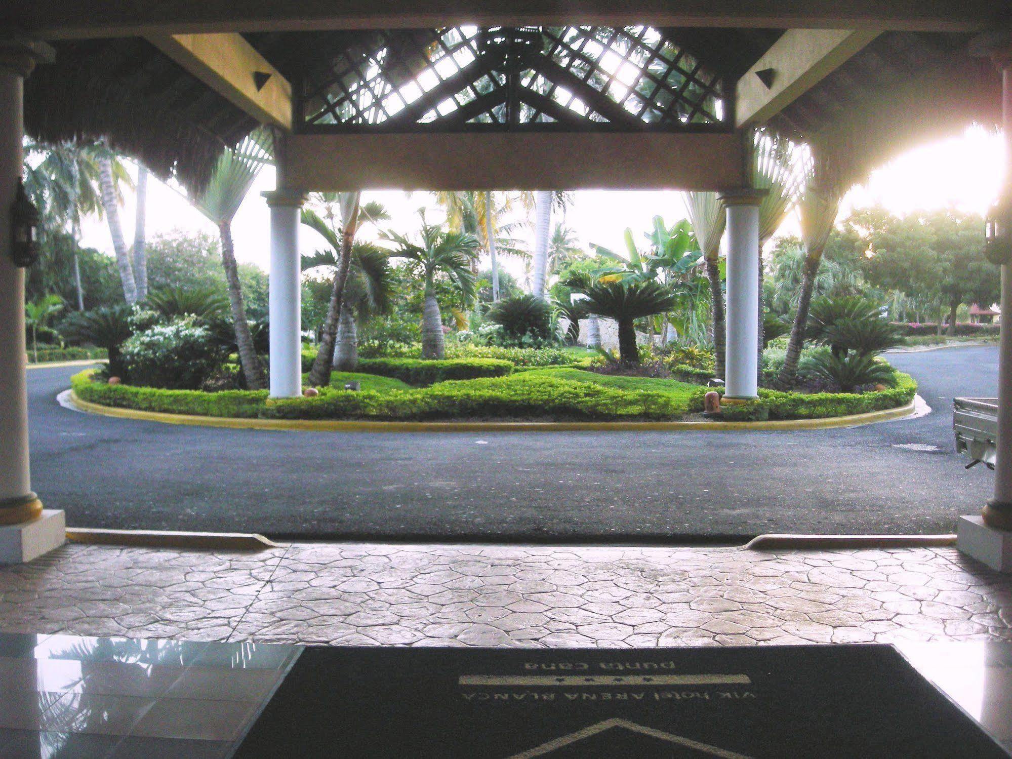 Vik Hotel Arena Blanca Punta Cana Exterior photo