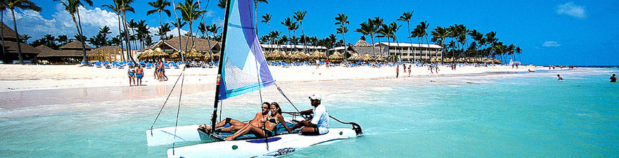 Vik Hotel Arena Blanca Punta Cana Exterior photo