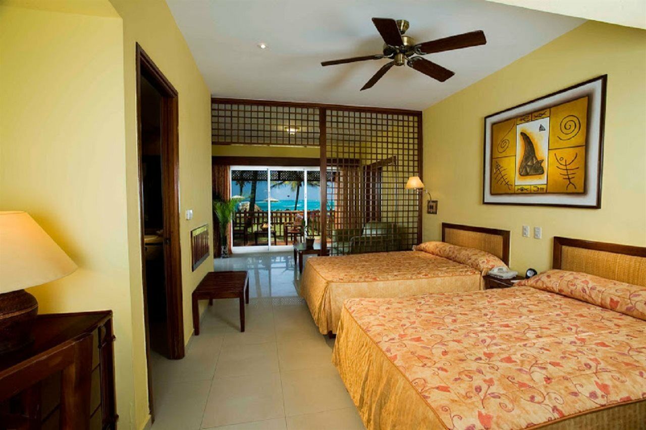 Vik Hotel Arena Blanca Punta Cana Exterior photo