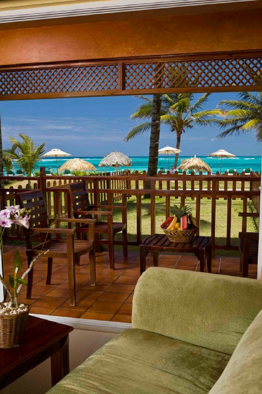 Vik Hotel Arena Blanca Punta Cana Exterior photo