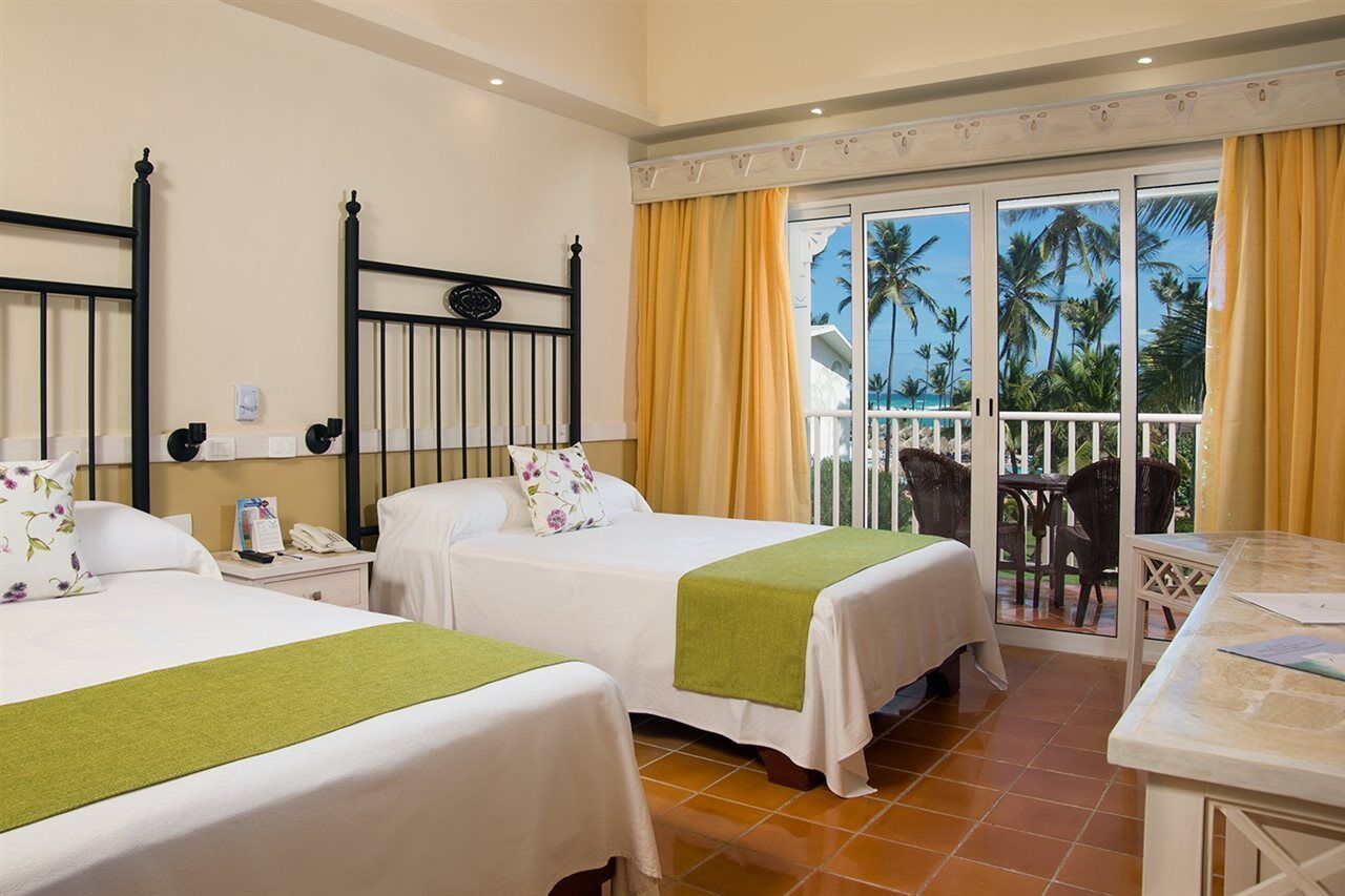 Vik Hotel Arena Blanca Punta Cana Exterior photo